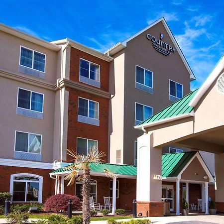 Country Inn & Suites By Radisson, Wilson, Nc מראה חיצוני תמונה