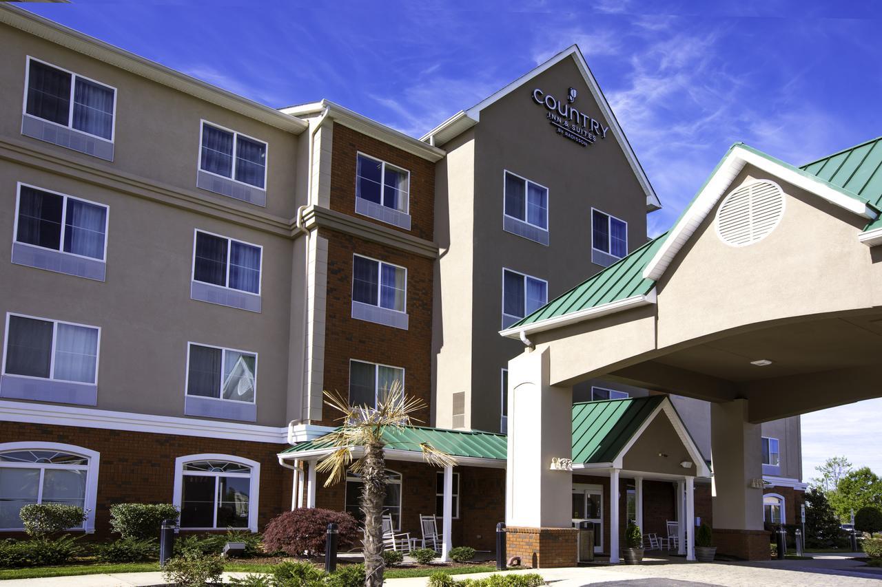 Country Inn & Suites By Radisson, Wilson, Nc מראה חיצוני תמונה
