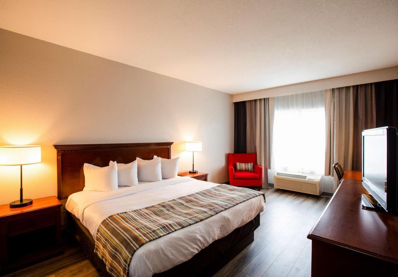 Country Inn & Suites By Radisson, Wilson, Nc מראה חיצוני תמונה